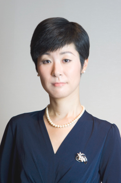 Headshot of Mihoko Matsubara | 松原実穂子
